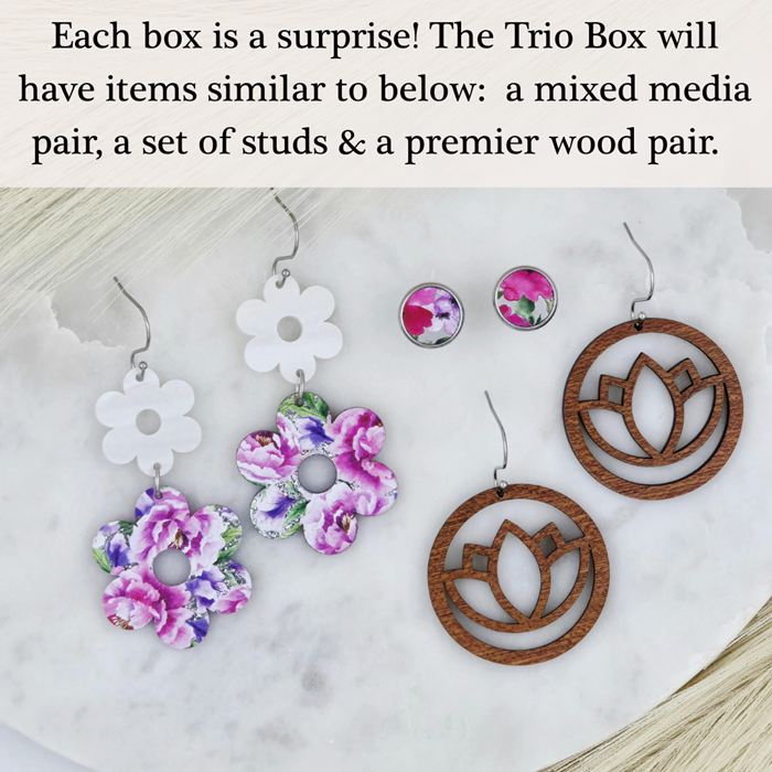 The Trio Box