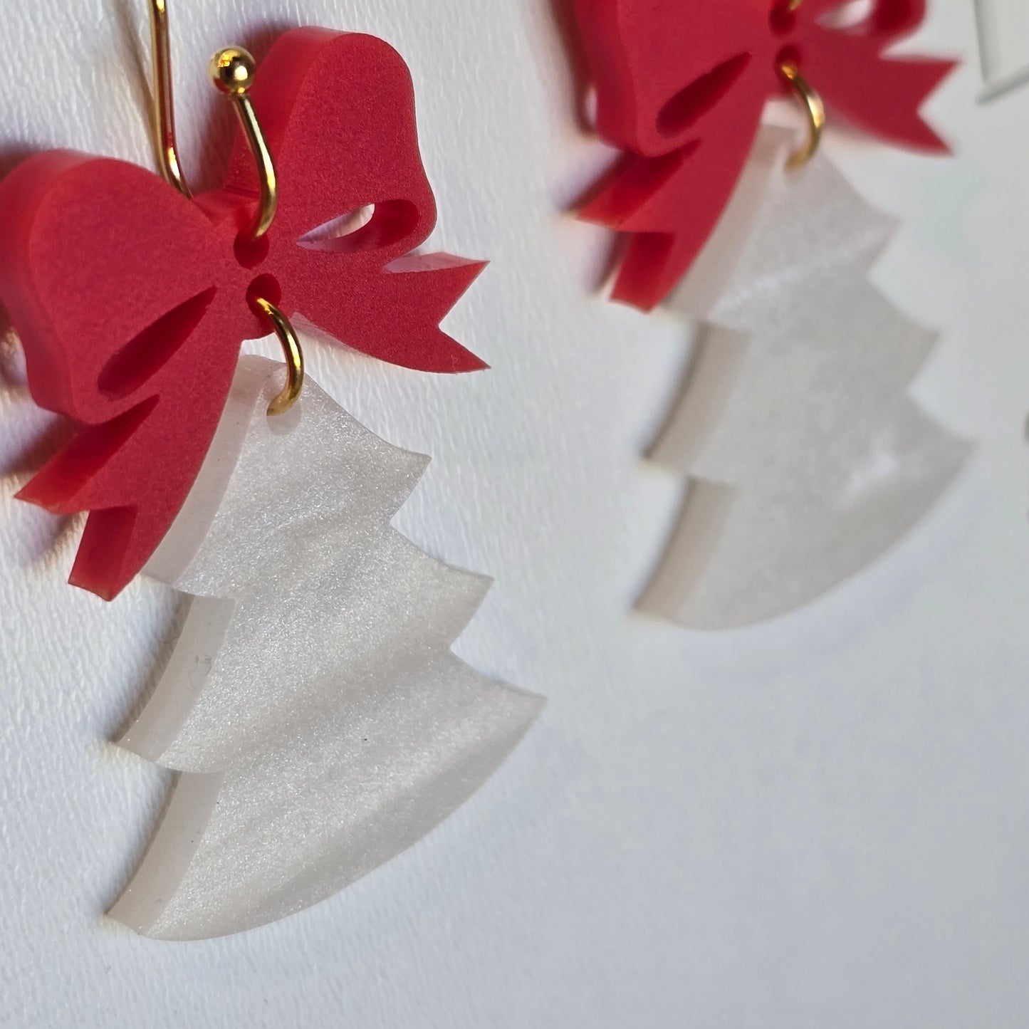 Red Bow Trees