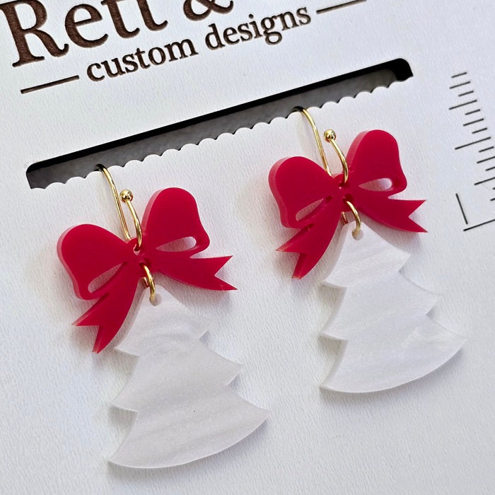 Red Bow Trees