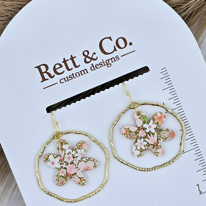 Boho Floral