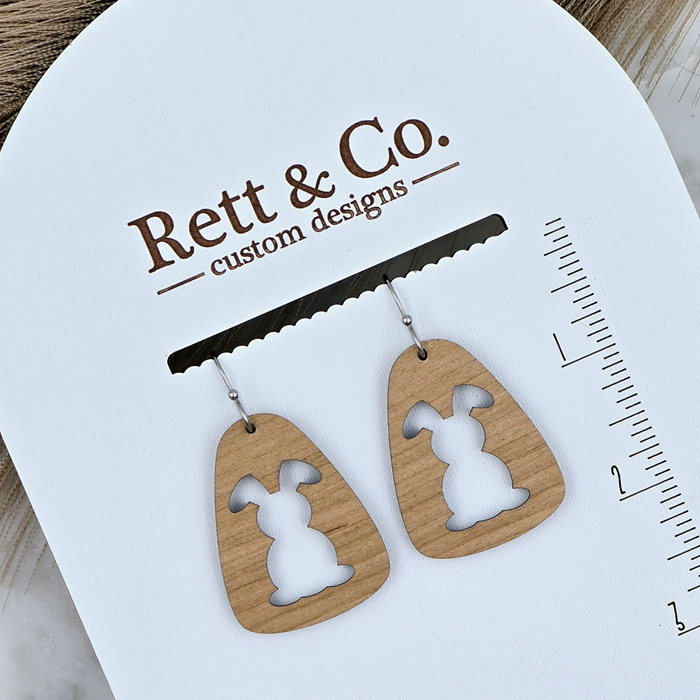 Rustic Bunny
