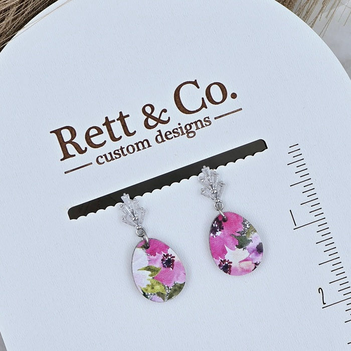 Floral Drop