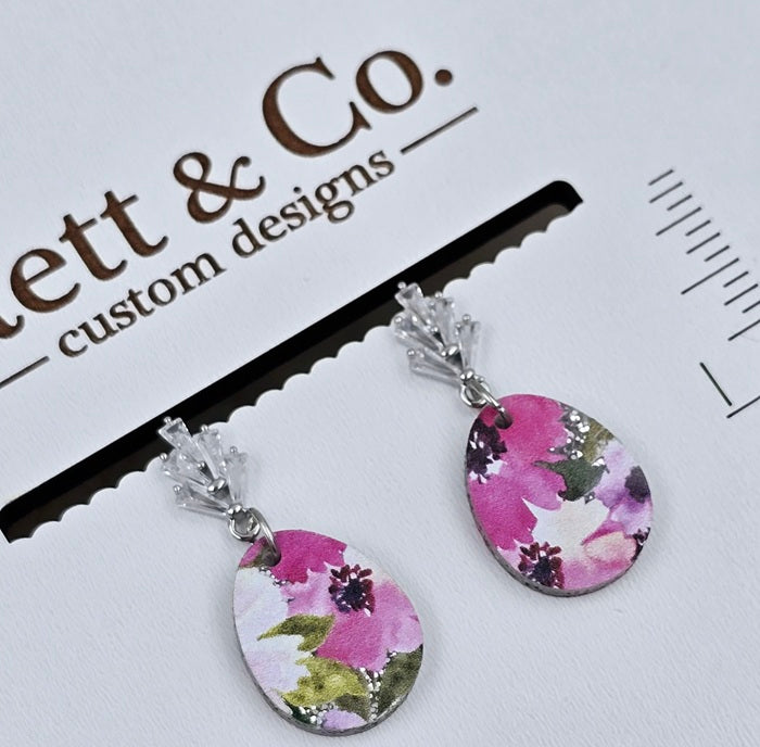 Floral Drop