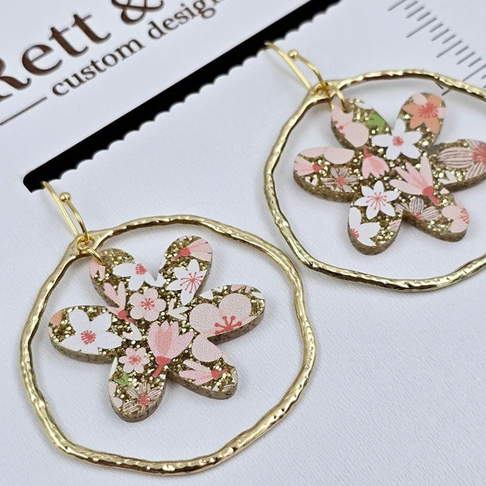 Boho Floral