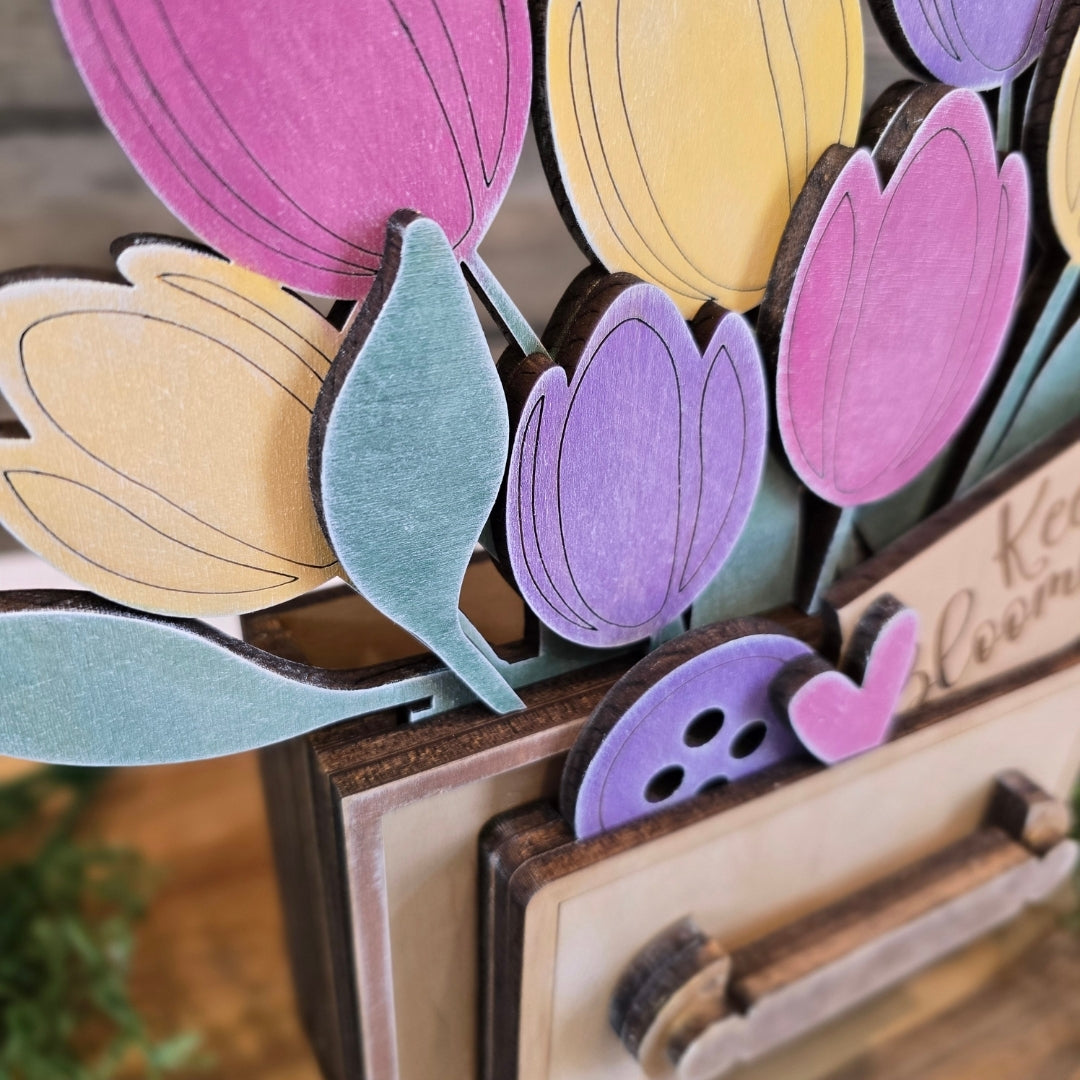 The Signature Display Drawer