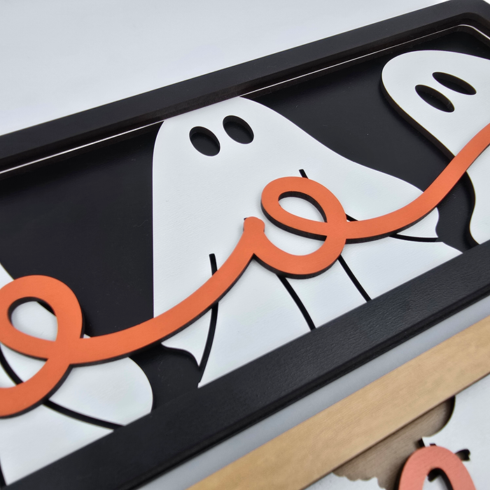 Boo - Shelf Sitter