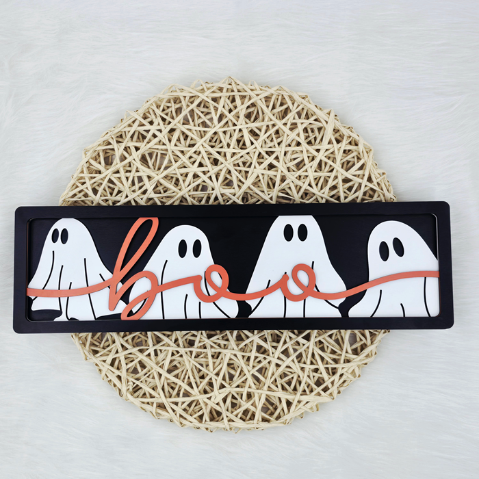 Boo - Shelf Sitter