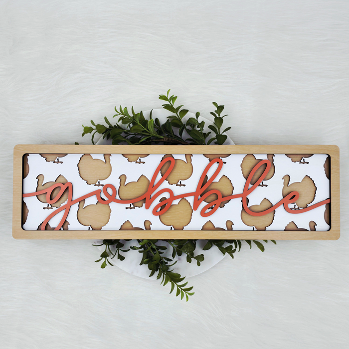Gobble - Shelf Sitter