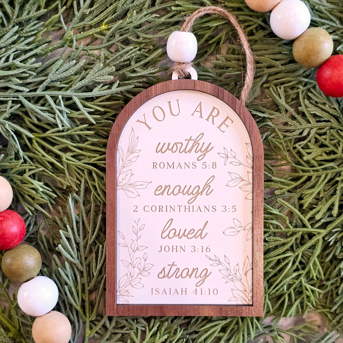 You Are Keepsake Ornament