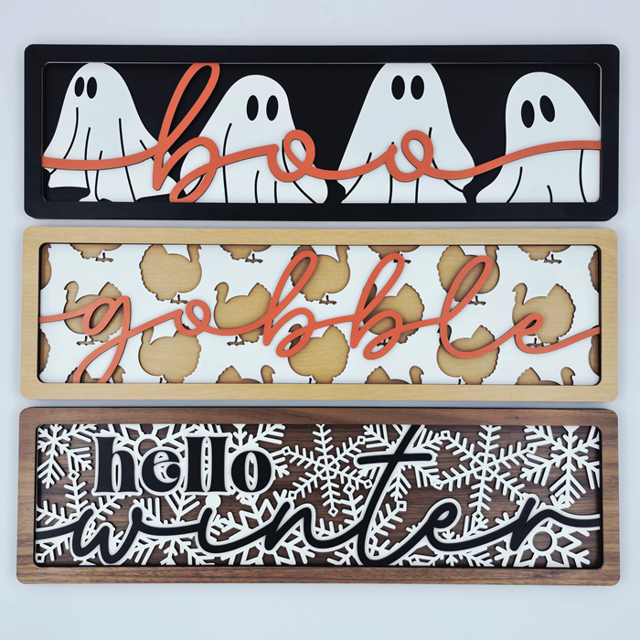 Boo - Shelf Sitter