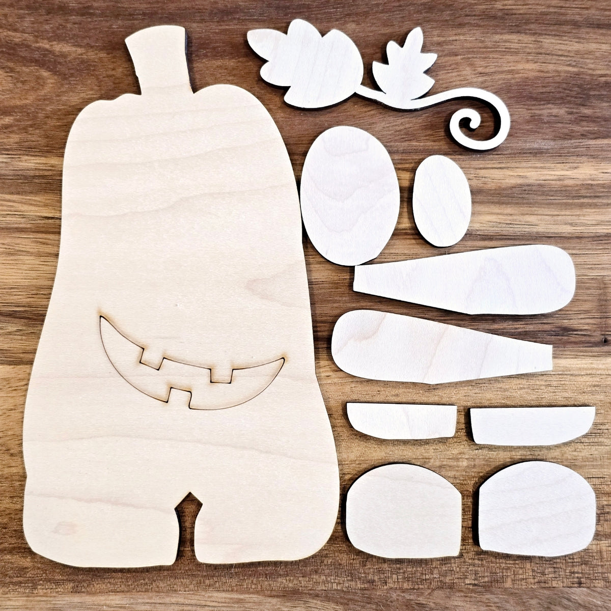 Punkin – Halloween DIY Paint Kit
