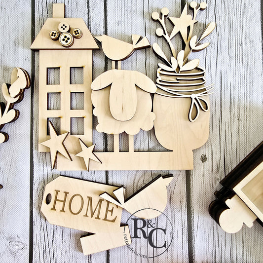 The Signature Insert Collection - Homestead