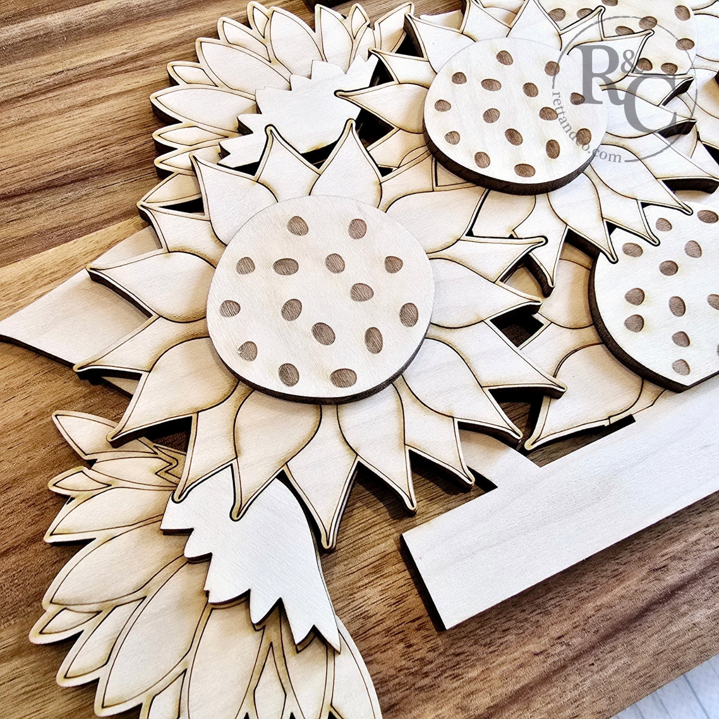 The Signature Insert Collection - Sunflower