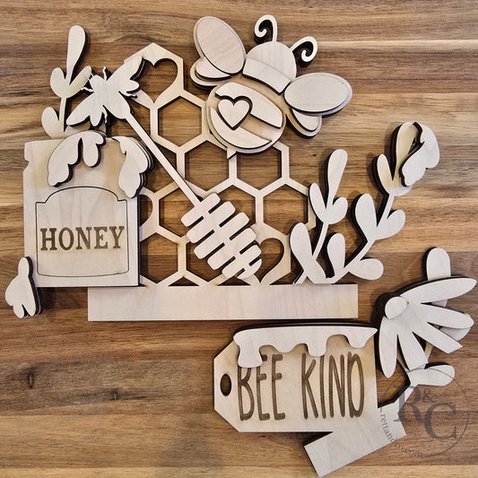 The Signature Insert Collection - Bee Kind