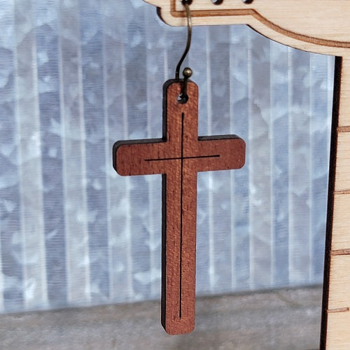 Wooden Cross