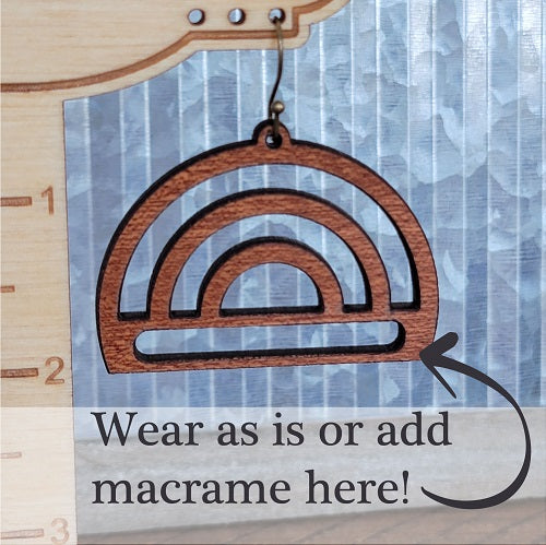 Boho Arch