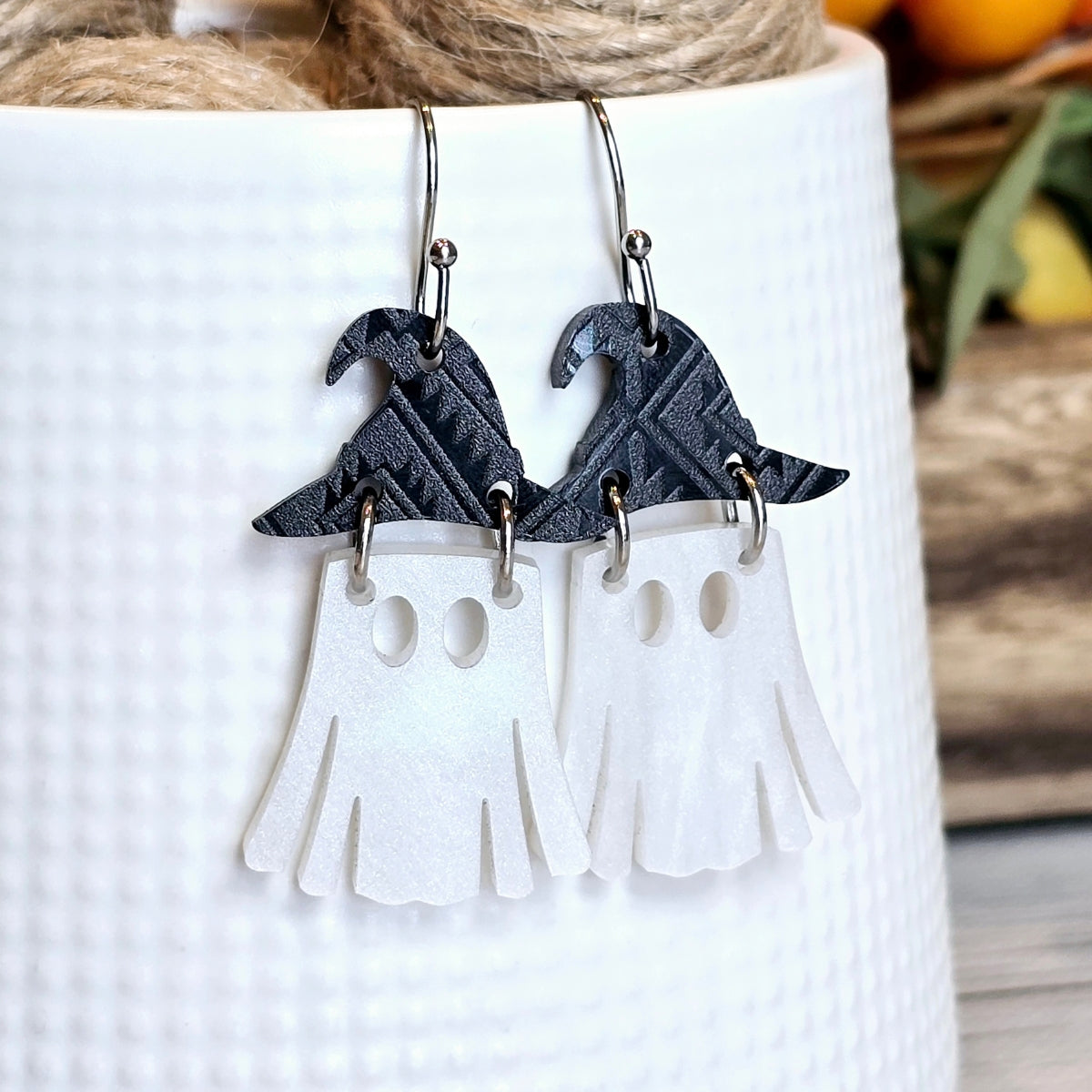 Whimsy Halloween Earrings