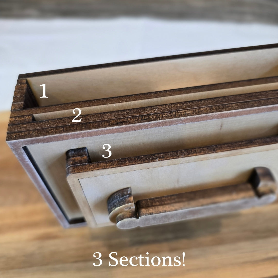 The Signature Display Drawer