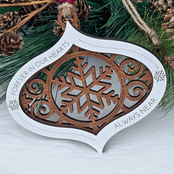 Mix and Match Ornament