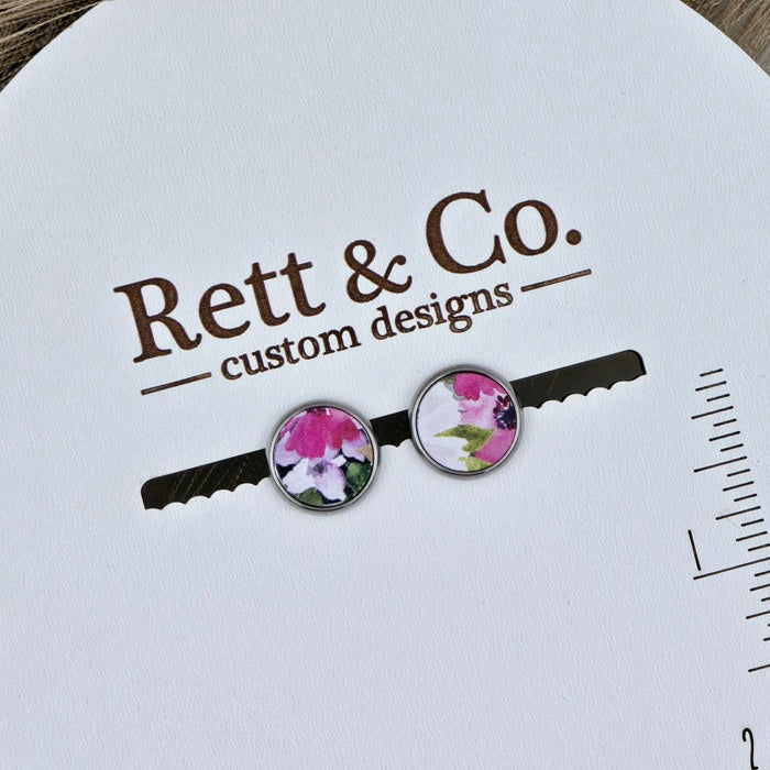 Pink Floral
