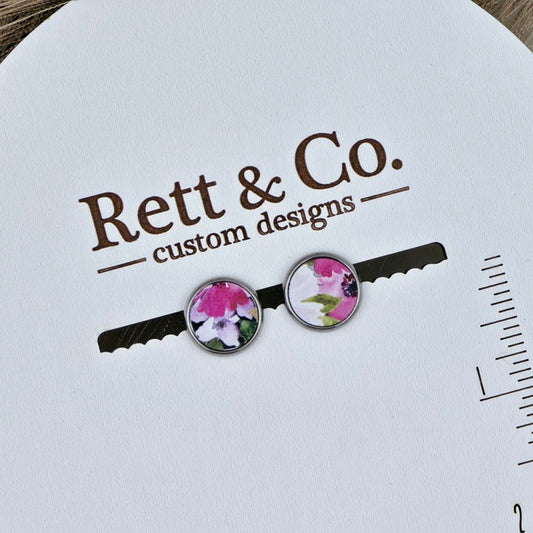 Pink Floral