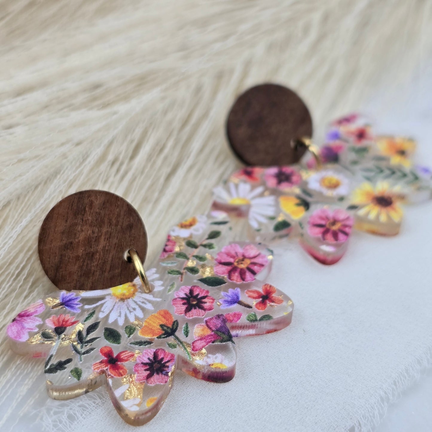 Pressed Florals