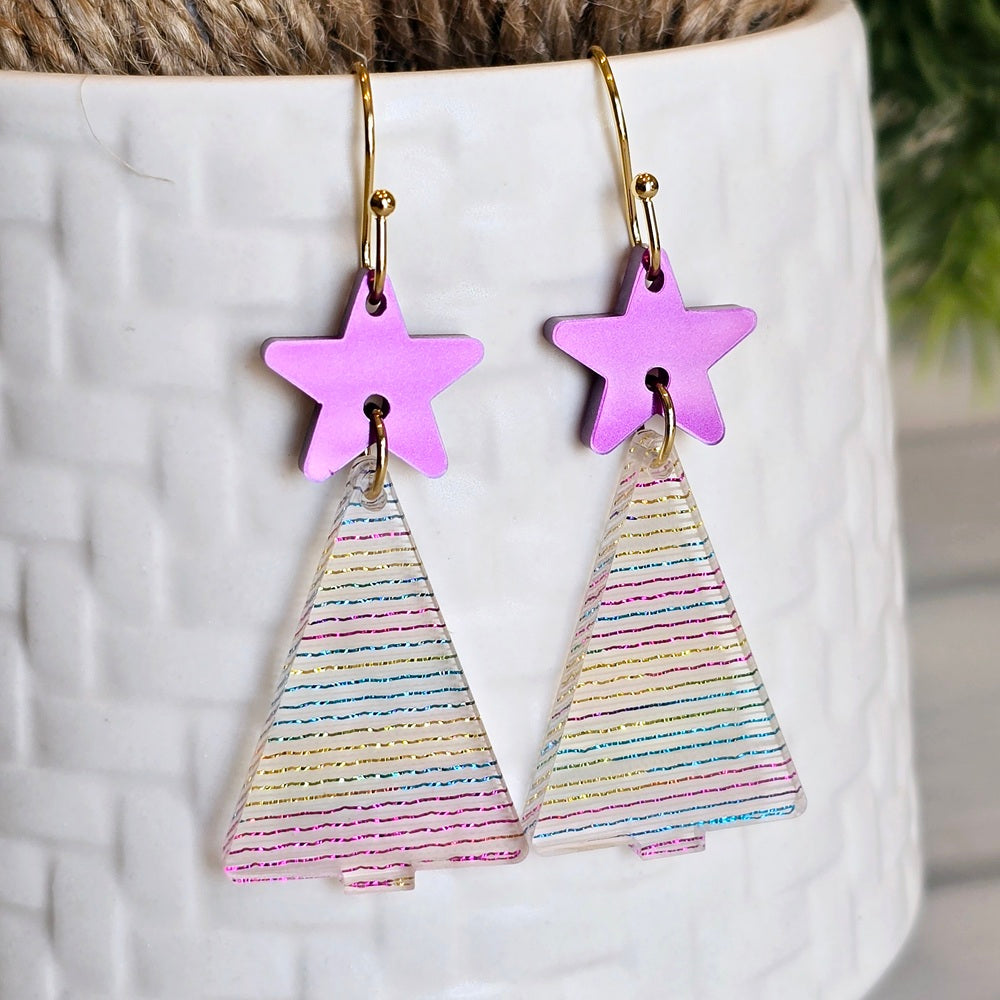 Christmas in July - Earrings