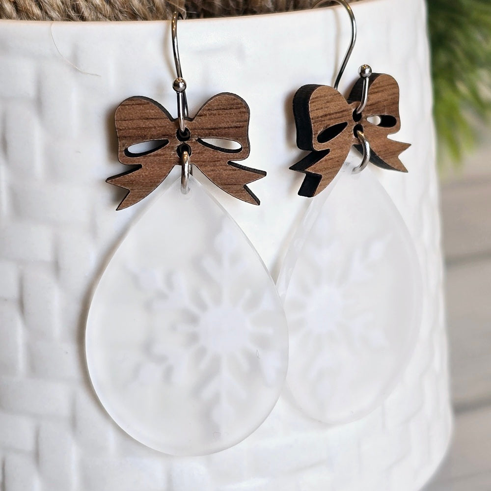 Christmas in July - Earrings