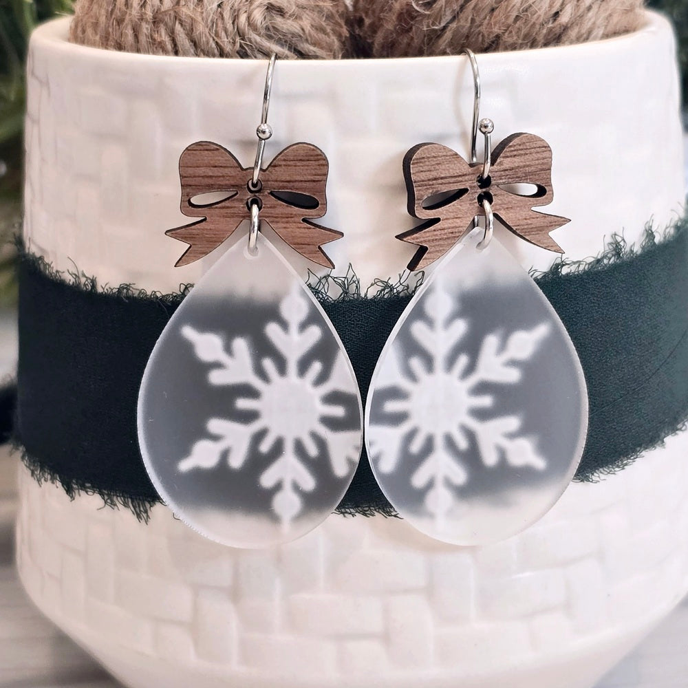 Christmas in July - Earrings