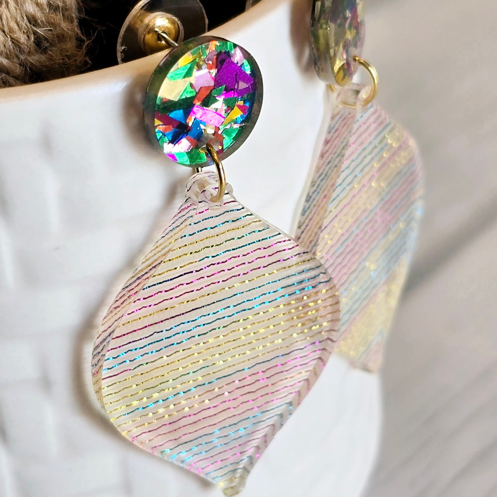 Christmas in July - Earrings