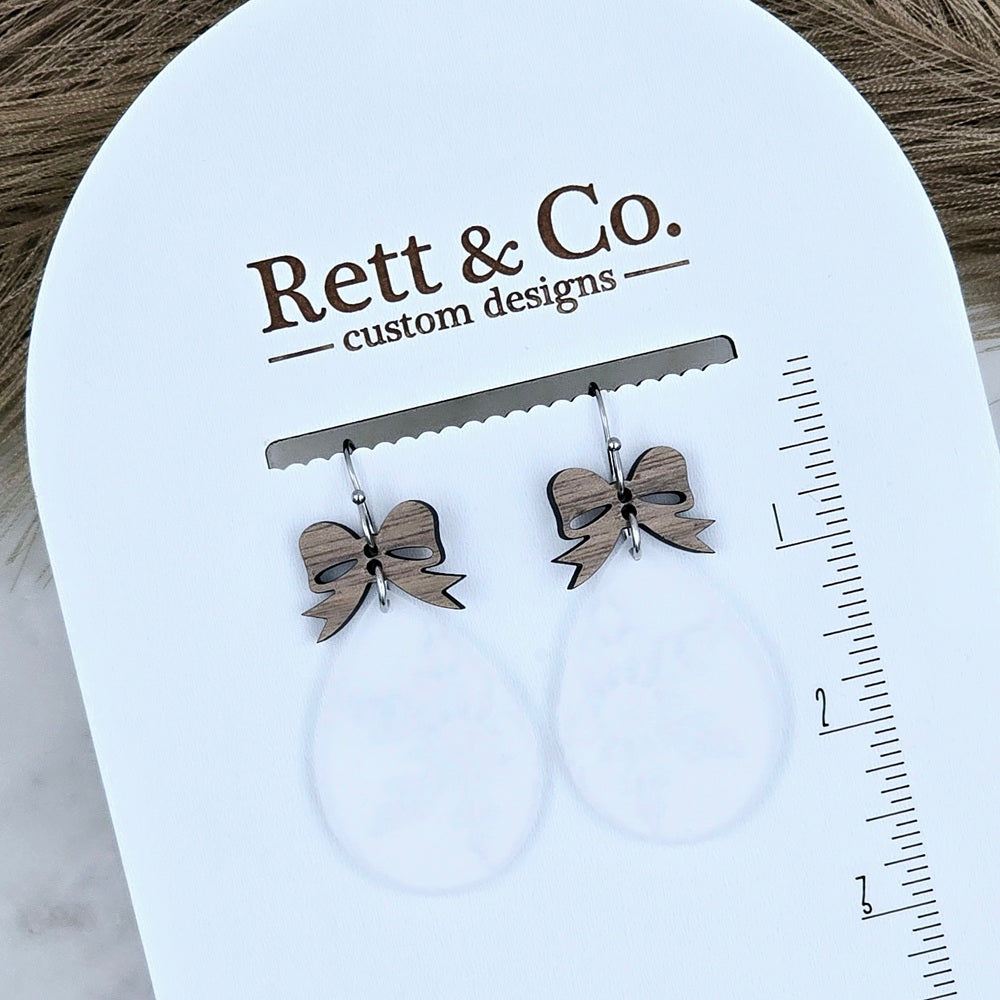 Christmas in July - Earrings