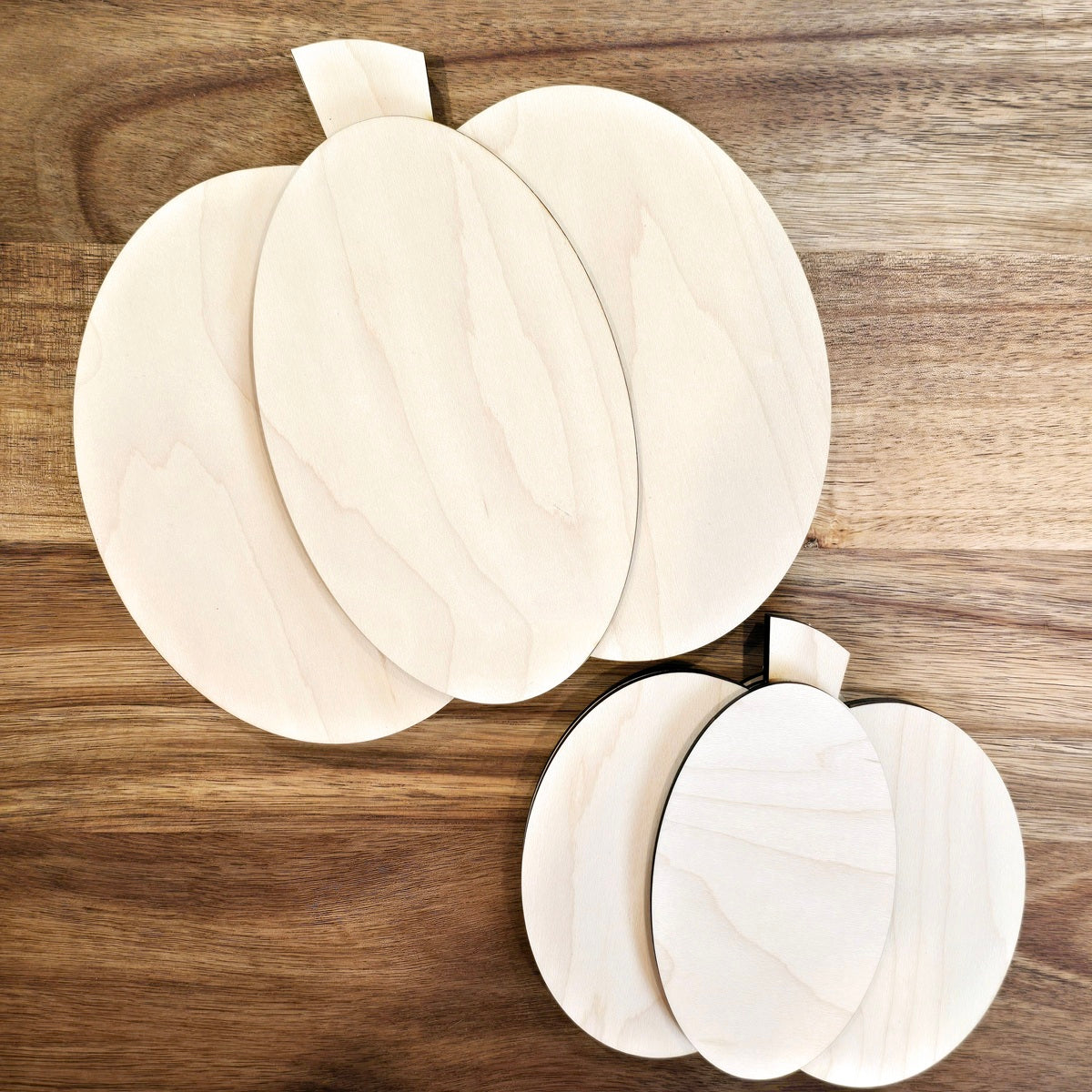 Double-Sided Grand Pumpkins DIY Kit