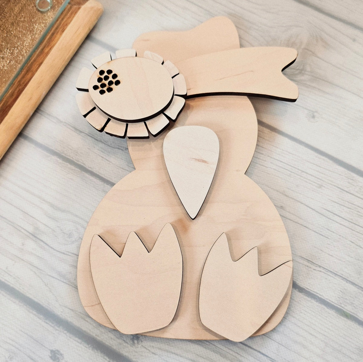Mister Crow DIY Kit