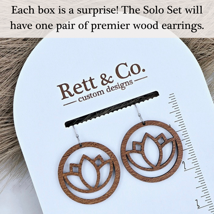 The Solo Set
