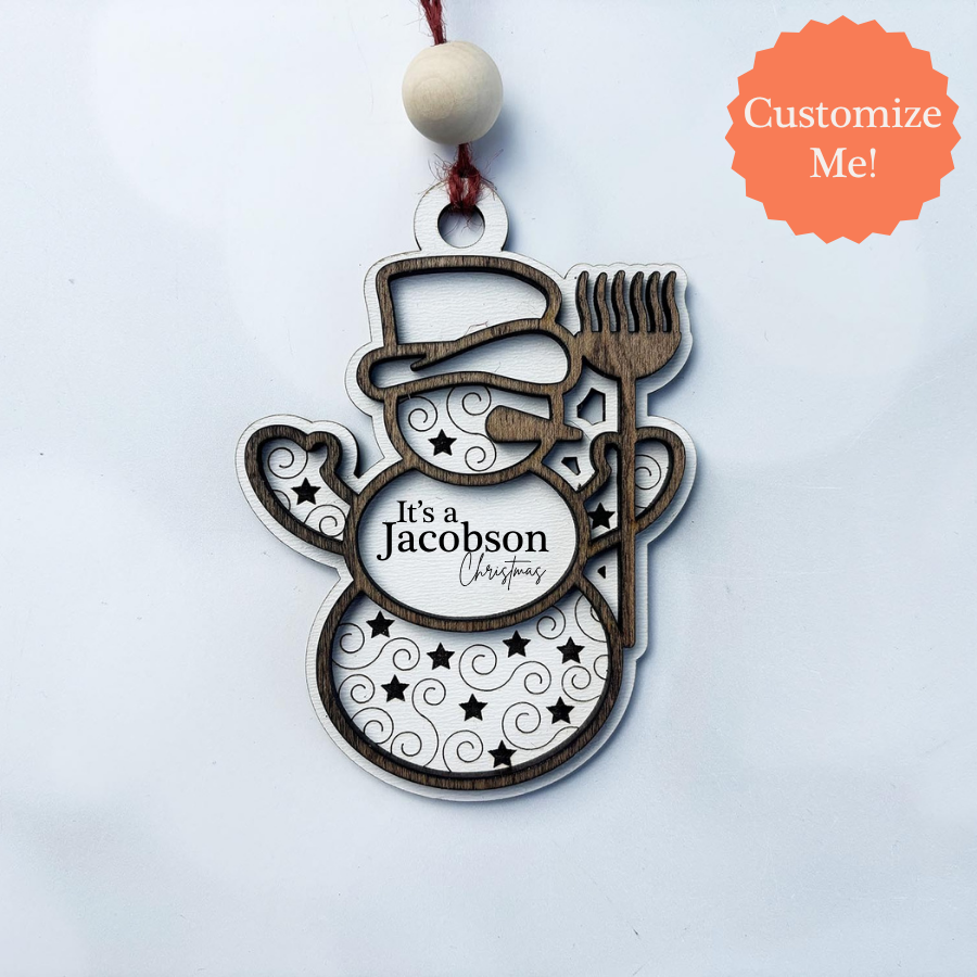 The Inspired Ornament Collection