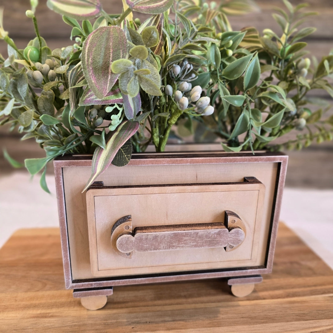 The Signature Display Drawer