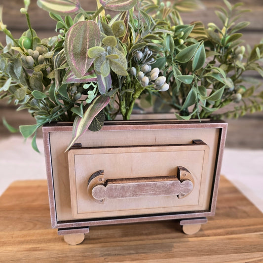 The Signature Display Drawer