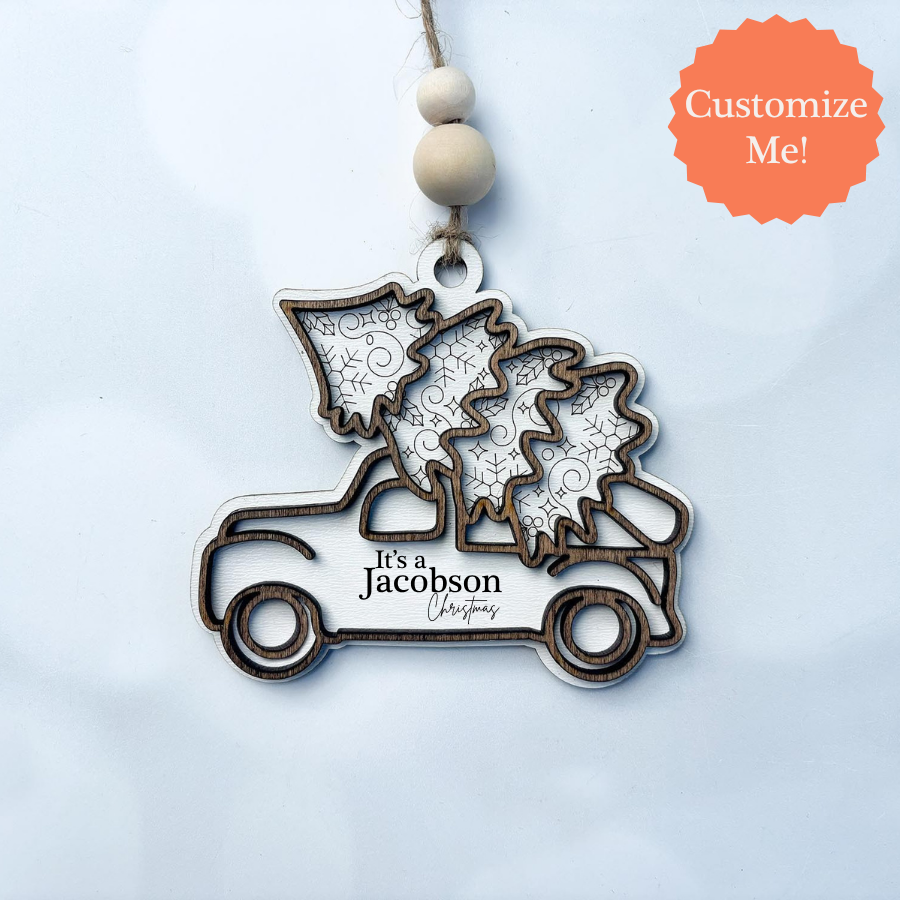 The Inspired Ornament Collection