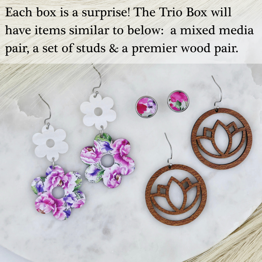 The Trio Box
