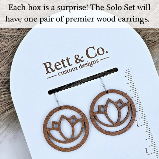 The Solo Set