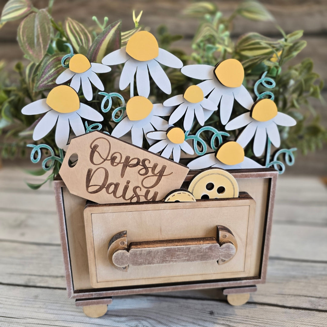 The Signature Insert Collection - Daisies