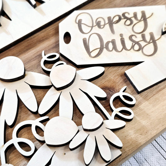 The Signature Insert Collection - Daisies