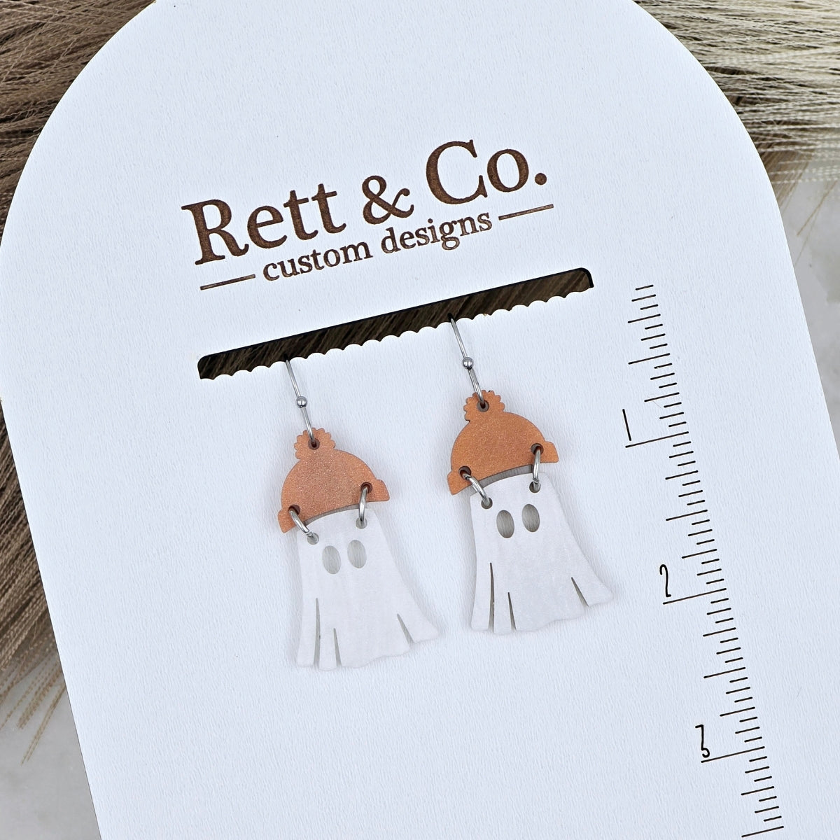 Whimsy Halloween Earrings