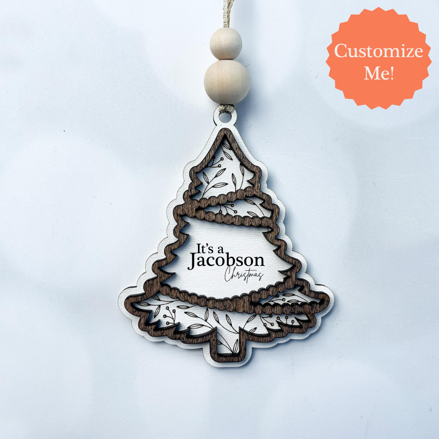 The Inspired Ornament Collection