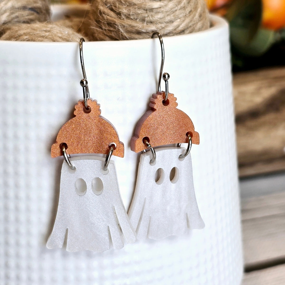 Whimsy Halloween Earrings