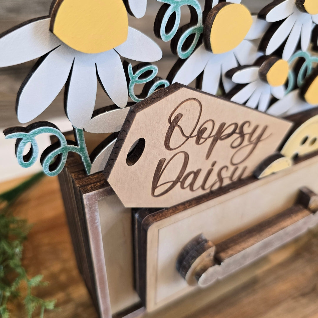 The Signature Insert Collection - Daisies