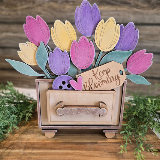 The Signature Insert Collection - Tulips