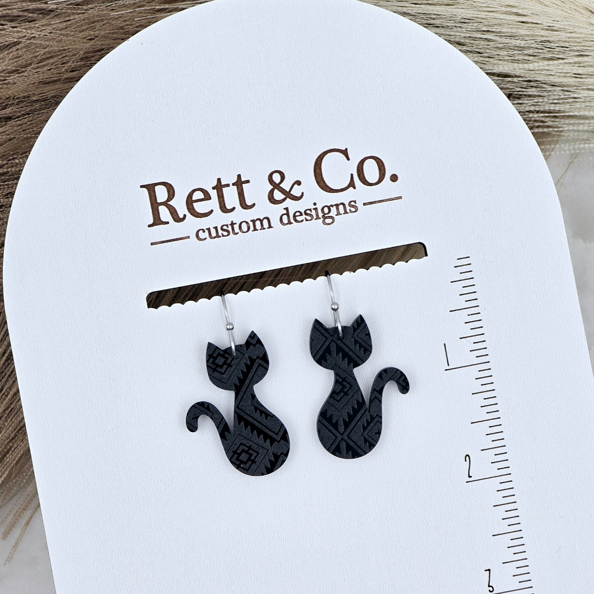 Whimsy Halloween Earrings