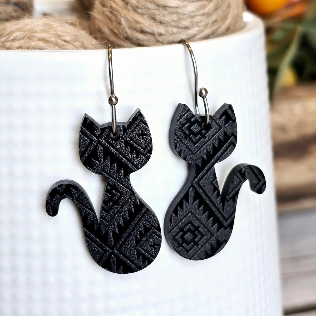 Whimsy Halloween Earrings