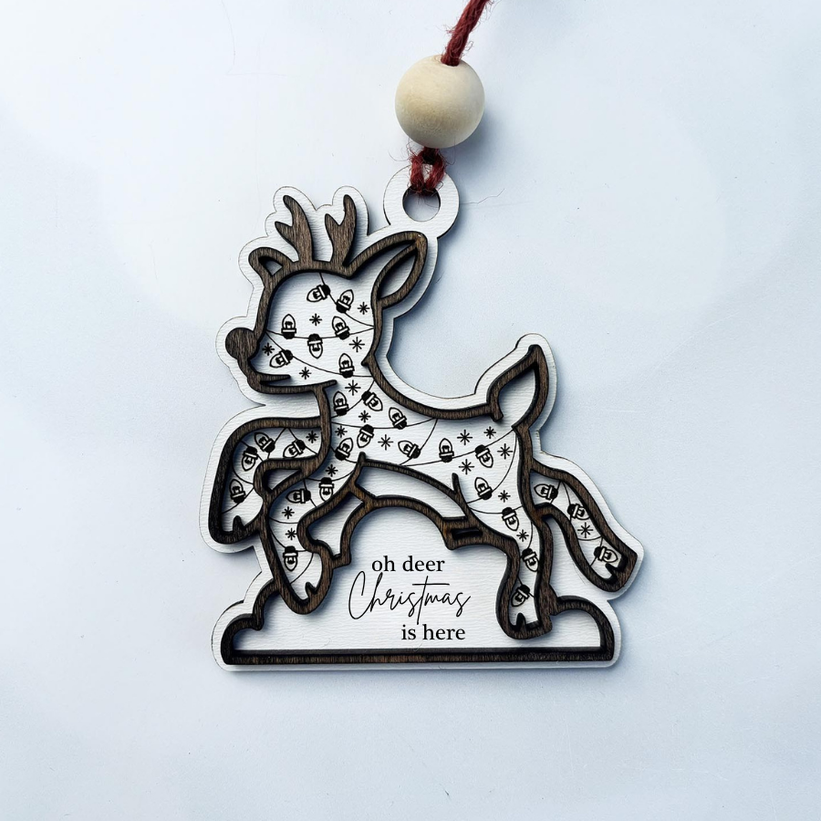 The Inspired Ornament Collection